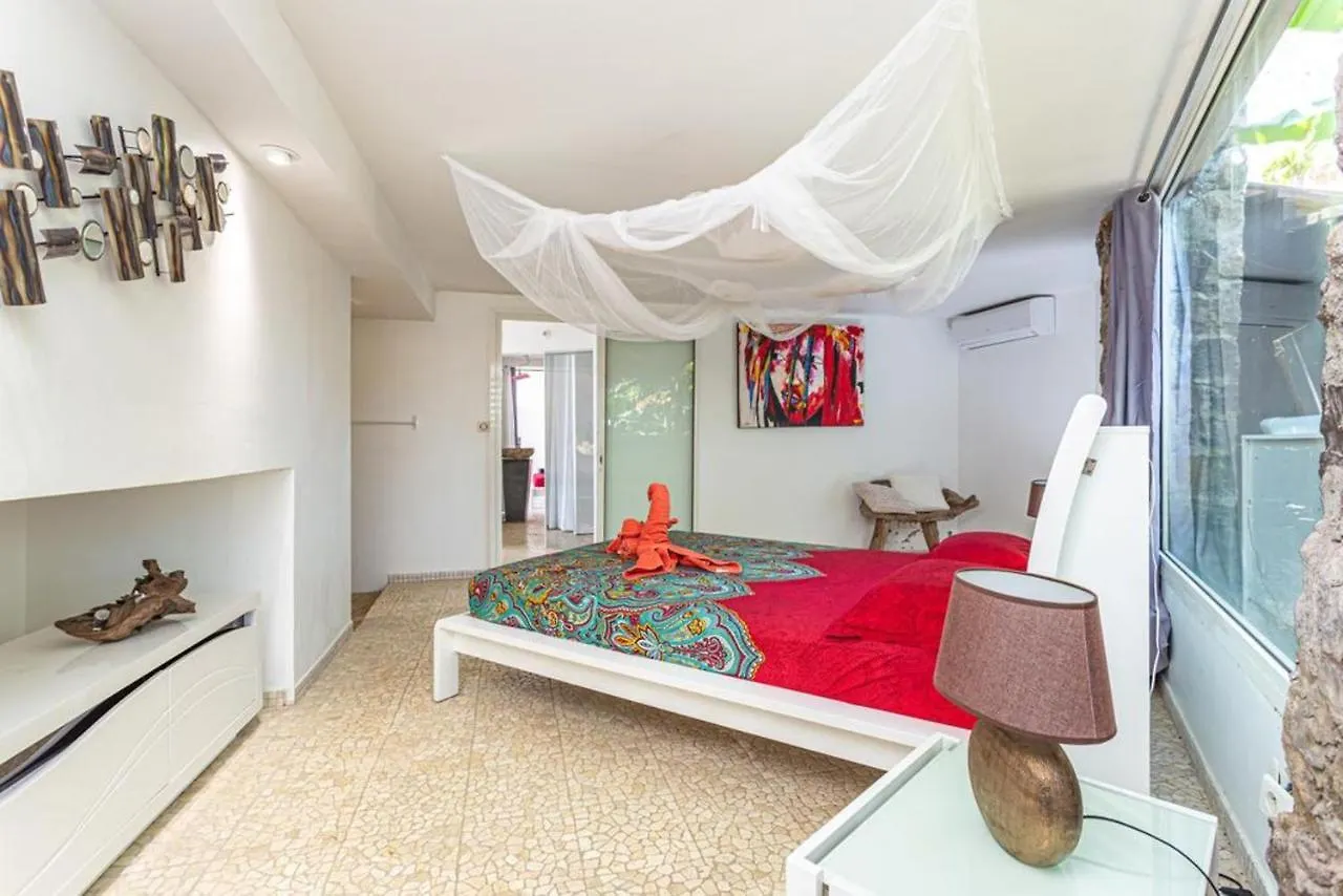 Villa Elegante A Sainte-Rose Avec Piscine Privee 과달루프