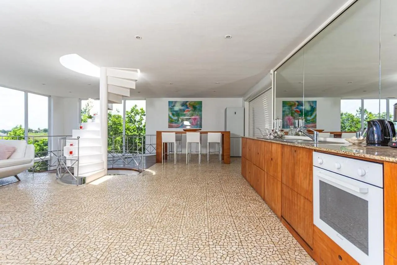 Villa Elegante A Sainte-Rose Avec Piscine Privee 0*,