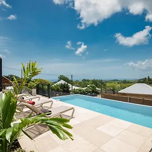 Villa Les Maisons Cane, Sainte-Rose