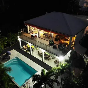Villa écrin De Nature, Sainte-Rose